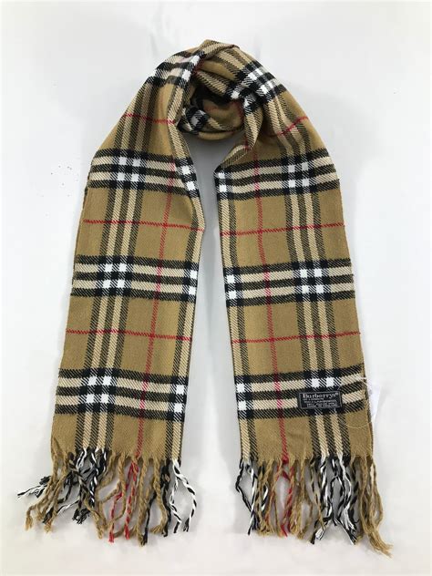 burberry scarf auenthentic|traditional burberry scarf.